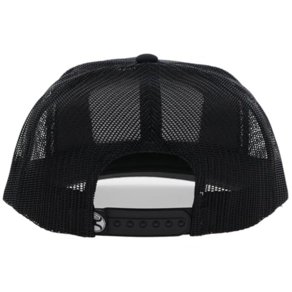 Adjustable Snapback Mesh Back Trucker Hat Retro C… - image 4